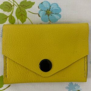 Handmade Genuine Leather Wallet